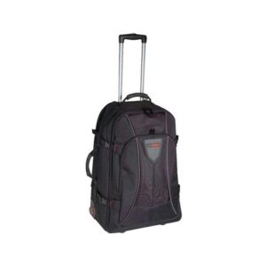Tusa Roller Bag - black