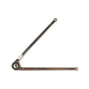 Aropec SPN-1 Face Spanner wrench Tools - 4.5 Folded