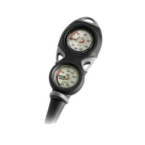 Mares Mission 2C Console Instrument - Metric