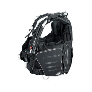 Scubapro T Black BCD