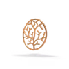 Ossidabile 85 Gorgonia Pendant