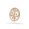 Ossidabile 85 Gorgonia Pendant
