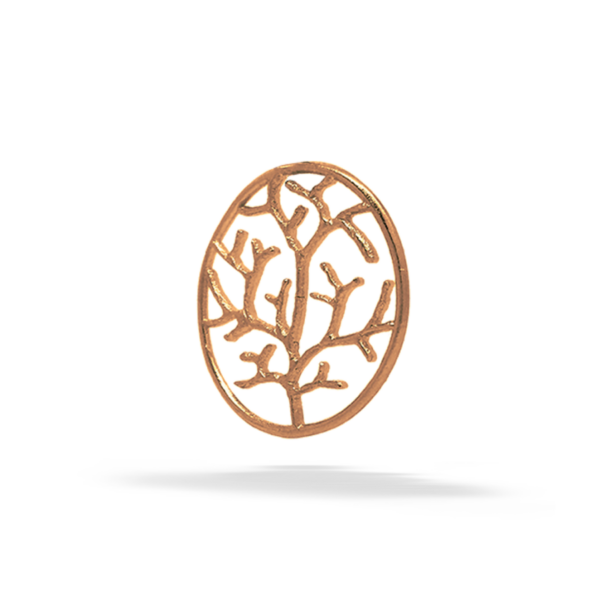 Ossidabile 85 Gorgonia Pendant