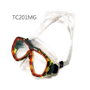 VDive 201 - Race Pro Dual Lens Mask