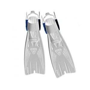 VDive F776W - Open Heel Rubber Fins