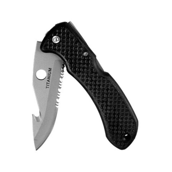 Aropec Mimosa Titanium Knife