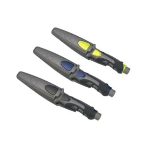 Problue KN-43T Titanium Sharp Tip Diving Knife