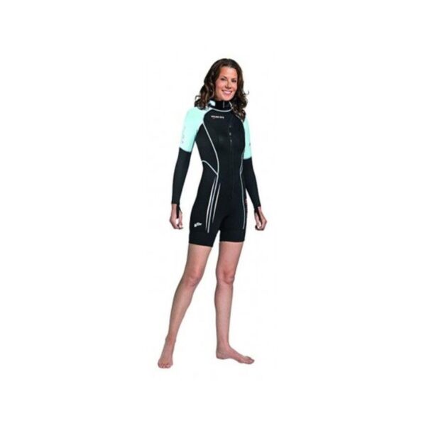 Mares 2nd Skin Wetsuit Shorty 1.5mm She Dives