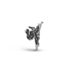 Ossidabile 25 Gery Pendant