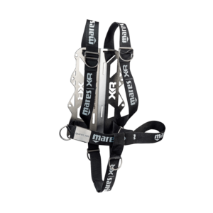 Mares Heavy Duty Complete Mounted System
