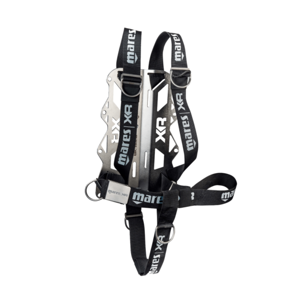 Mares Heavy Duty Complete Mounted System