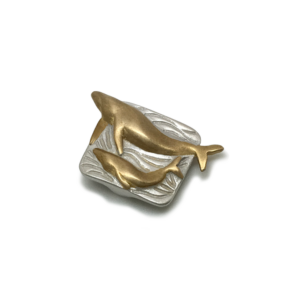 Ossidabile Diver's Whale Bracelet Accessory