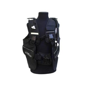 Scubapro Glide 500 Backplate