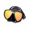Scubapro Synergy Twin Trufit - Mirror Lens - silver - black