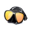 Scubapro Synergy Twin Trufit - Mirror Lens - silver - black