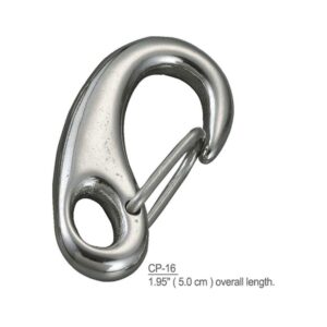 Problue CP-16 Stainless Steel Carabiner