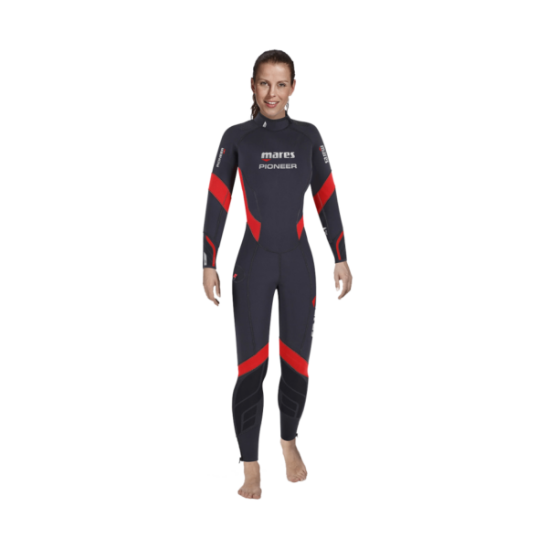 Mares Pioneer 5mm - She Dives Wetsuit