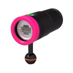 Scubalamp PV52SP Photo / Video Light - 5000 Lumens