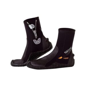 Seac Soft 3.5 mm Low Cut Booties
