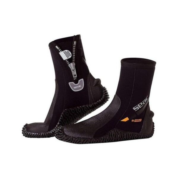 Seac Soft 3.5 mm Low Cut Booties