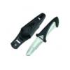 Scubapro White Tip 6.5cm Stainless Steel Knife Knife (2.5 Blade)