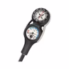 Tusa Pressure Gauge and Compass