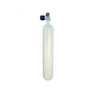 Poseidon 3L Steel Cylinder Set, 300 Bar