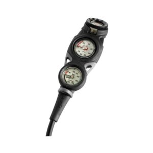 Mares Mission 3 Console - Metric