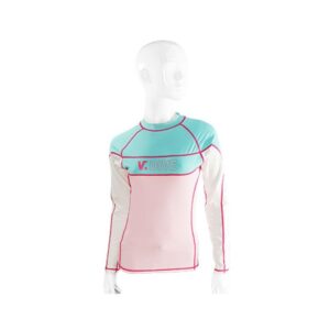 VDive NB-RF161-S - Neobella Rashguard - Female - 1.5mm