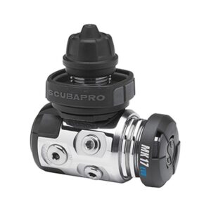 Scubapro MK17 EVO 1st Stage Regulator - DIN 300