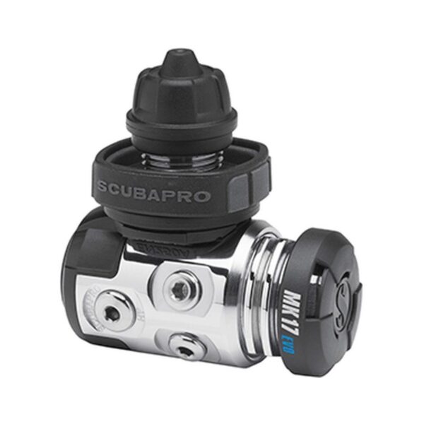 Scubapro MK17 EVO 1st Stage Regulator - DIN 300
