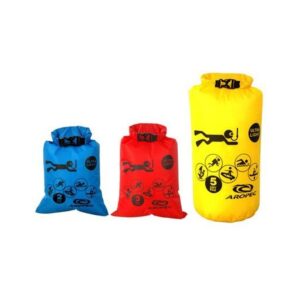 Aropec Dry Bag Ultra Light Weight Dry Bags (3-in-1)