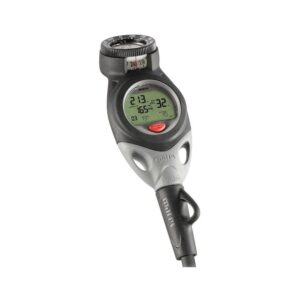 Mares Puck Air With Compass (North) Dive Console