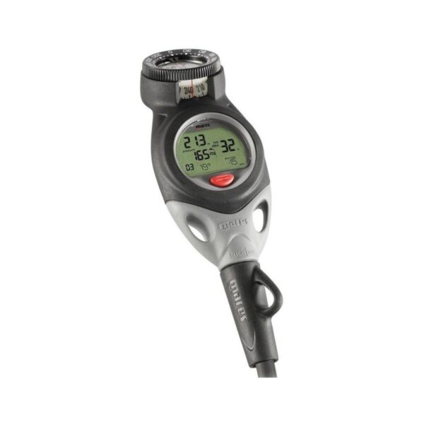 Mares Puck Air With Compass (North) Dive Console