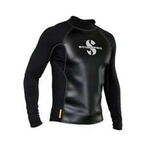 Scubapro Hybrid Thermal Guard 1mm Rashguard - Men