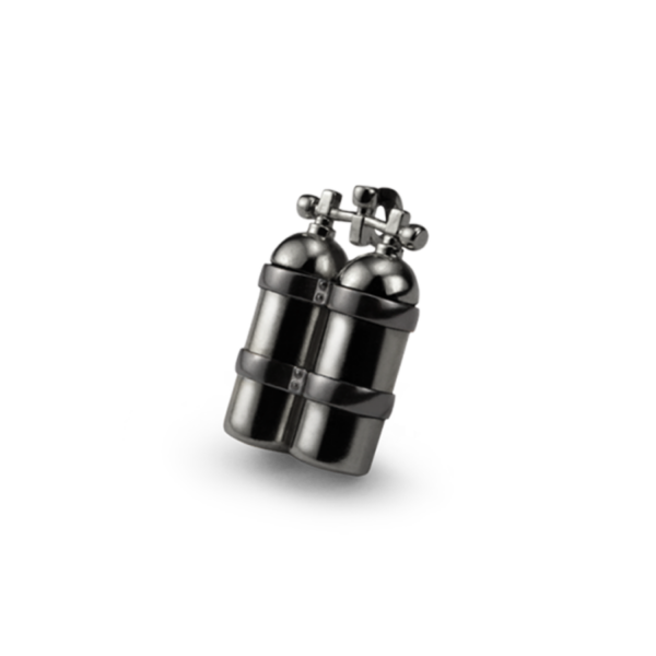 Ossidabile 33 Dual Scuba Tanks Pendant