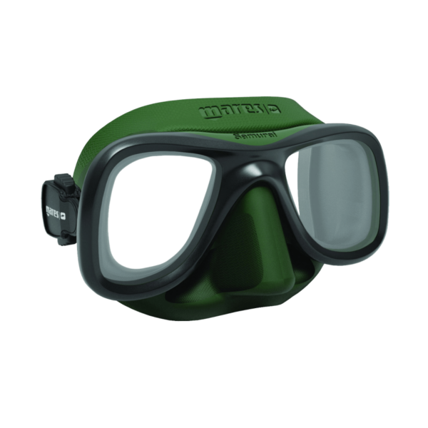 Mares Samurai X Mask