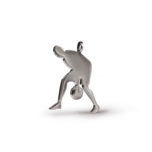 Ossidabile 62 Basketball Guard Pendant
