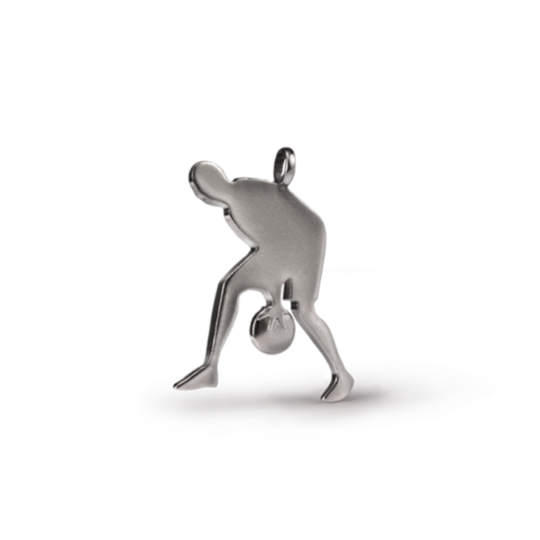 Ossidabile 62 Basketball Guard Pendant