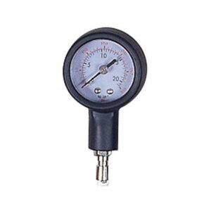 Aropec Intermediate Pressure Gauge with Boot