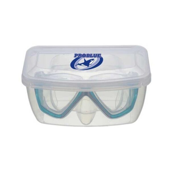 Dive Junkie Plastic Mask Box