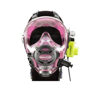 Ocean Reef G.divers Kit (G.divers Pink - S/M + GSM transceiver)