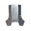 Poseidon (Steel) Besea Backplate
