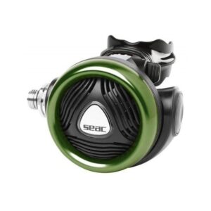 Seac X-10 PRO Nitrox 230 BAR 2nd Stage Regulator