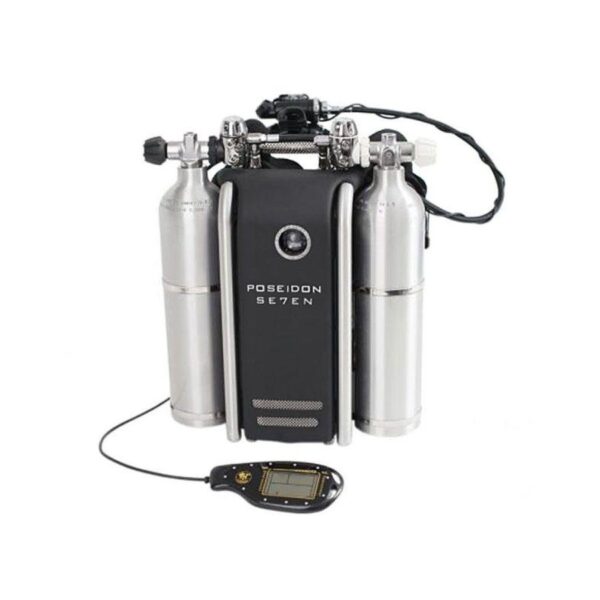 Poseidon SE7EN - EU Rebreather