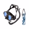 VDive VDC-MF01/SN09U - Mirrored Mask and Snorkel Set