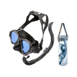 VDive VDC-MF01/SN09U - Mirrored Mask and Snorkel Set