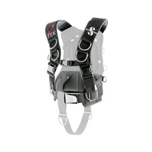 Scubapro X-TEK Form Harness - Without Backplate & Crotch Strap