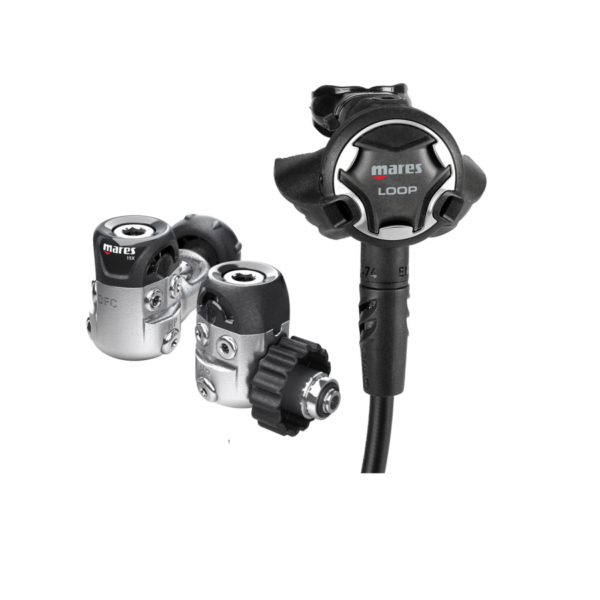 Mares Loop 15x Regulator