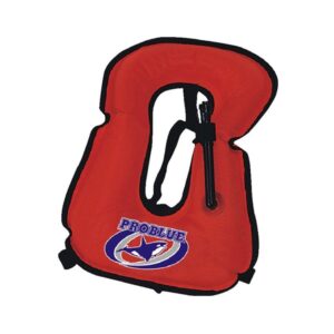 Problue BC-19 Snorkeling Vest - Youth